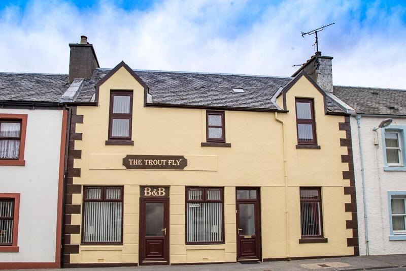 The Trout Fly Guest House Port Ellen Exterior foto